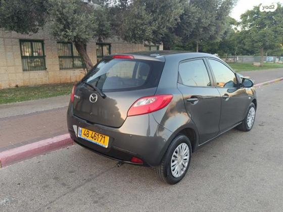 מאזדה H Active אוט' 1.5 (103 כ"ס) בנזין 2011 למכירה בקדימה צורן