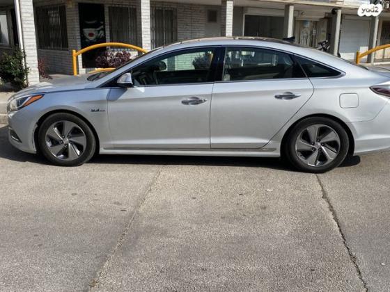 יונדאי סונטה הייבריד Limited הייבריד אוט' 2.0 (154 כ"ס) בנזין 2016 למכירה בקרית אתא