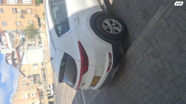 קיה ספורטז' Urban אוט' 1.6 (132 כ"ס) בנזין 2016 למכירה בחיפה