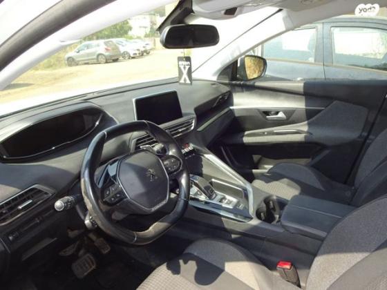 פיג'ו 3008 Active Hdi אוט' דיזל 1.5 (130 כ''ס) דיזל 2019 למכירה בקרית שמונה