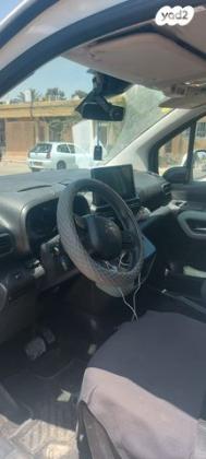 סיטרואן ברלינגו דור 3 (2018 ואילך) Shine אוט' דיזל 5 מק' 1.5 (130 כ''ס) דיזל 2020 למכירה בבאר שבע