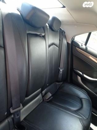 קאדילק CTS Elegance אוט' 2.8 (210 כ''ס) בנזין 2008 למכירה בגן יבנה