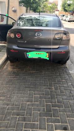 מאזדה i Active סדאן אוט' 1.6 (105 כ''ס) בנזין 2008 למכירה בבית חשמונאי