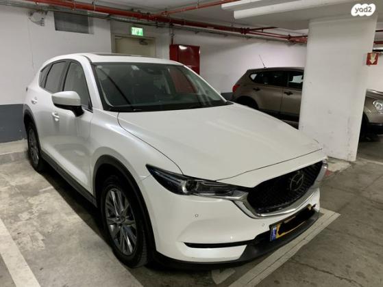מאזדה CX-5 4X2 Executive אוט' 4 דל' 2.0 (165 כ"ס) בנזין 2021 למכירה בראש העין