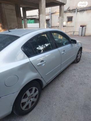 מאזדה j Active סדאן אוט' 1.6 (105 כ''ס) בנזין 2009 למכירה בתל אביב יפו