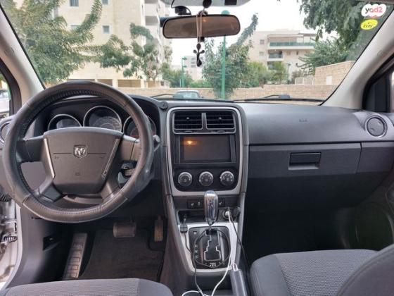 דודג' קאליבר SXT אוט' 2.0 (154 כ''ס) בנזין 2012 למכירה באשקלון