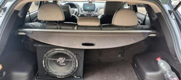 יונדאי iX35 Inspire אוט' 2.0 (163 כ''ס) בנזין 2010 למכירה בתל אביב יפו