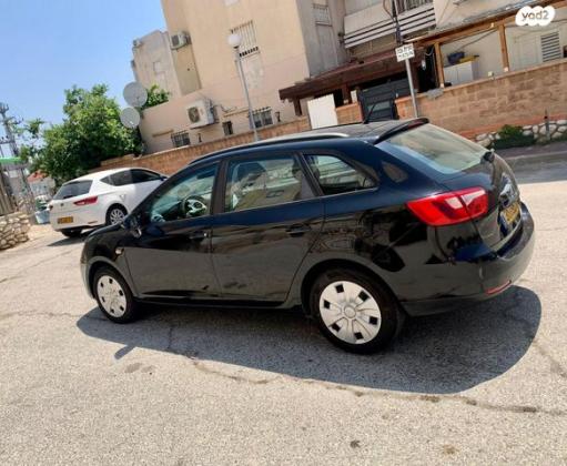 סיאט איביזה AM5 סטיישן אוט' 1.2 (105 כ"ס) בנזין 2016 למכירה בבאר יעקב