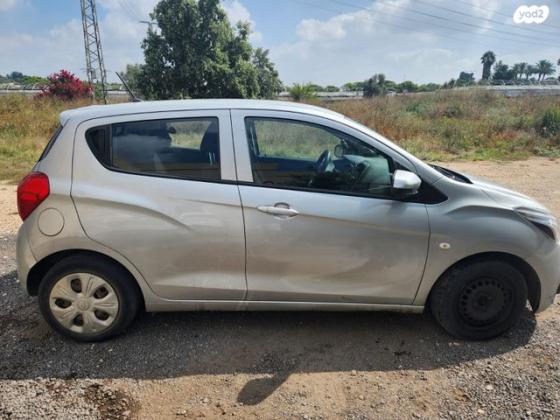 שברולט ספארק LT אוט' 1.4 (98 כ"ס) בנזין 2017 למכירה בבנימינה גבעת עדה