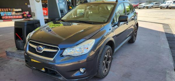 סובארו XV 4X4 1.6i אוט' 1.6 (114 כ''ס) בנזין 2015 למכירה בגבעתיים