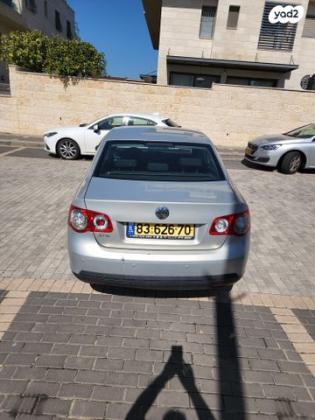 פולקסווגן ג'טה Manager אוט' 1.6 (102 כ''ס) בנזין 2010 למכירה בשוהם