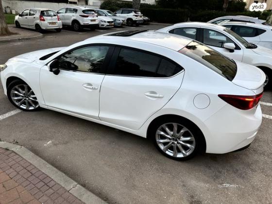 מאזדה j Spirit סדאן אוט' 2.0 (165 כ''ס) בנזין 2016 למכירה בקרית אתא