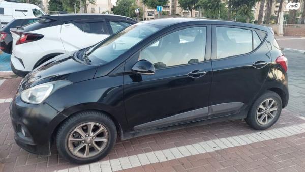 יונדאי i10 Premium אוט' 1.0 (66 כ"ס) בנזין 2014 למכירה בגבעת שמואל