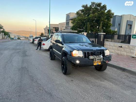 ג'יפ / Jeep צ'ירוקי 4X4 Sport S.A אוט' 3.7 (204 כ''ס) בנזין 2008 למכירה בנצרת עילית u002F נוף הגליל