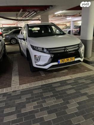 מיצובישי אקליפס קרוס Excutive אוט' 1.5 (163 כ"ס) בנזין 2021 למכירה בפתח תקווה