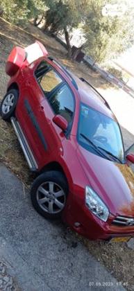 טויוטה RAV4 ארוך 4X4 Premium אוט' 2.0 (152 כ''ס) בנזין 2008 למכירה במגדל