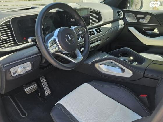 מרצדס GLE קופה 400D 4M Coupe AMG Plus אוט' דיזל 2.9 (330 כ''ס) ק2 דיזל 2023 למכירה בכפר יונה