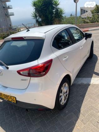 מאזדה H Dynamic אוט' 1.5 (112 כ"ס) בנזין 2016 למכירה בחיפה