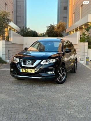 ניסאן אקס טרייל Acenta אוט' דיזל 7 מק' 1.6 (130 כ''ס) דיזל 2019 למכירה בקדימה צורן