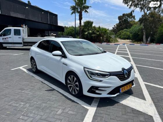 רנו מגאן קופה / ספורט Intense אוט' 1.5 (116 כ''ס) דיזל 2022 למכירה באשקלון