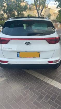 קיה ספורטז' Urban אוט' 2.0 (155 כ"ס) בנזין 2018 למכירה בראשון לציון