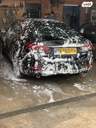 מאזדה g Premium סדאן אוט' 2.5 (192 כ"ס) בנזין 2015 למכירה בטייבה