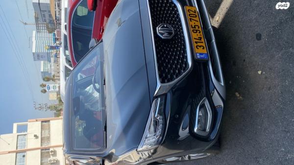 אם. ג'י. / MG EHS PHEV Net-Up אוט' הייבריד 1.5 (258 כ"ס) היברידי חשמל / בנזין 2022 למכירה בראש העין