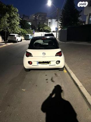 אופל אדם Unlimited אוט' 1.4 (87 כ''ס) בנזין 2019 למכירה בחיפה