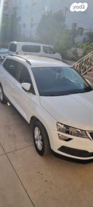 סקודה קארוק Ambition אוט' 1.5 (150 כ''ס) בנזין 2018 למכירה בכרמיאל