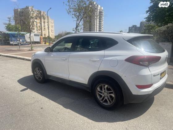 יונדאי טוסון Prime אוט' בנזין 1.6 (132 כ''ס) בנזין 2016 למכירה בנתניה