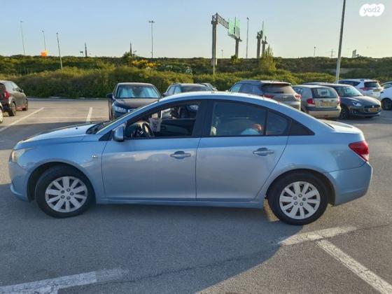 שברולט קרוז LS סדאן אוט' 1.6 (124 כ"ס) בנזין 2011 למכירה בראש העין