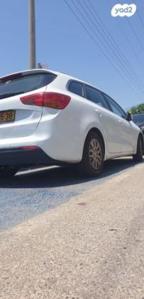 קיה סיד / CEED LX סטיישן אוט' 1.6 (135 כ''ס) בנזין 2016 למכירה בצפת