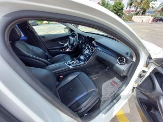 מרצדס C-Class Taxi C220 Blue Tec Taxi Classic אוט' דיזל 2.2 (170 כ"ס) דיזל 2015 למכירה בגדרה