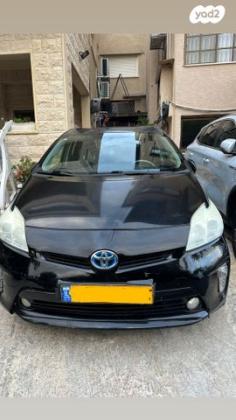 טויוטה פריוס GLI הייבריד אוט' 1.8 (99 כ"ס) בנזין 2013 למכירה בחורפיש