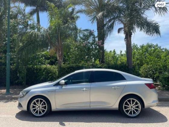 רנו מגאן גראנד קופה Intense אוט' דיזל 1.5 (110 כ"ס) דיזל 2018 למכירה באשדות יעקב איחוד