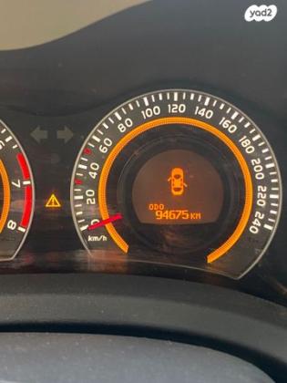 טויוטה אוריס GLI אוט' 1.6 (124 כ"ס) בנזין 2011 למכירה ברמת גן