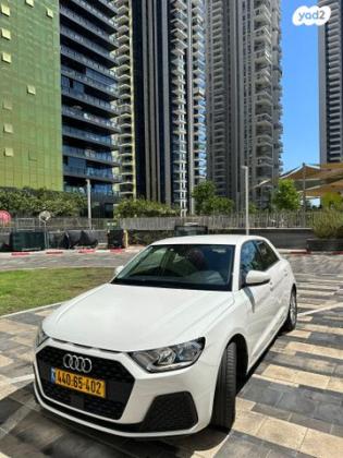 אאודי A1 Regular אוט' 1.0 (110 כ''ס) בנזין 2021 למכירה בבת ים