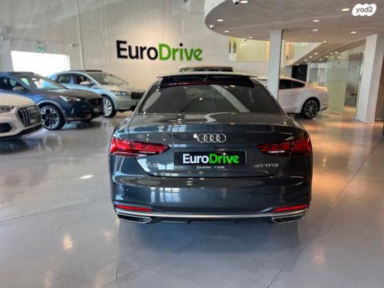 אאודי A5 4X4 Sportback ADV Luxury קופה אוט' 2.0 (204 כ''ס) בנזין 2022 למכירה בהרצליה