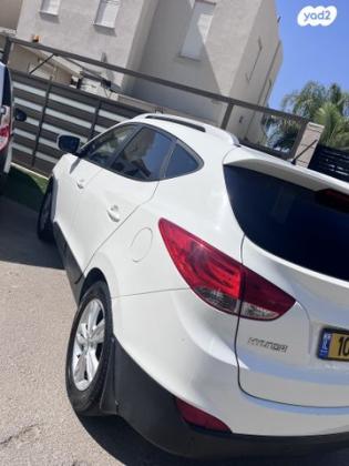 יונדאי iX35 Inspire אוט' 2.0 (163 כ''ס) בנזין 2012 למכירה בקרית מלאכי