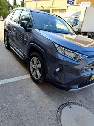 טויוטה RAV4 ארוך Extreme אוט' 2.0 (175 כ''ס) בנזין 2020 למכירה בנהריה