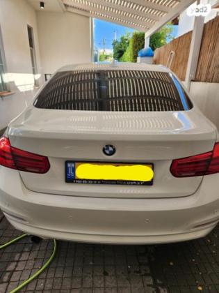 ב.מ.וו סדרה 3 318I S אוט' 1.5 (136 כ"ס) בנזין 2018 למכירה בפתח תקווה