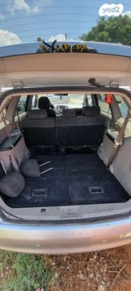 מיצובישי גרנדיס Comfort אוט' 2.4 (165 כ''ס) בנזין 2005 למכירה בנתניה