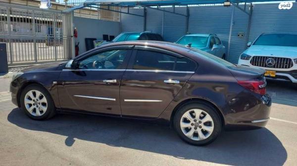 אופל אינסיגניה Edition סדאן אוט' 1.6 (170 כ''ס) בנזין 2014 למכירה בחיפה
