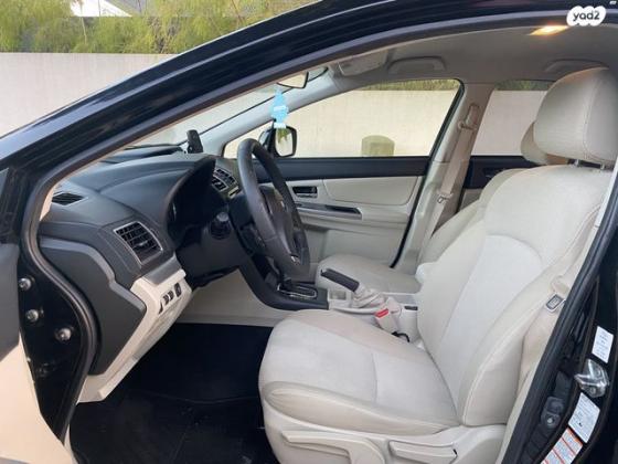 סובארו XV 4X4 Tokyo אוט' 1.6 (114 כ"ס) בנזין 2015 למכירה בכפר טרומן