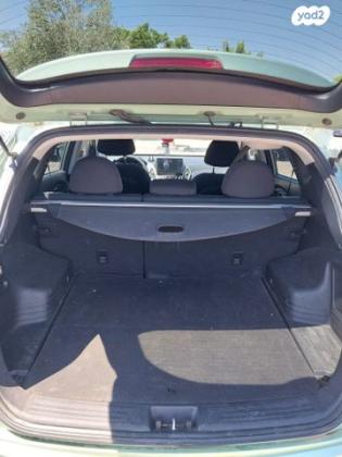 יונדאי iX35 Inspire אוט' 2.0 (163 כ''ס) בנזין 2010 למכירה בראשון לציון