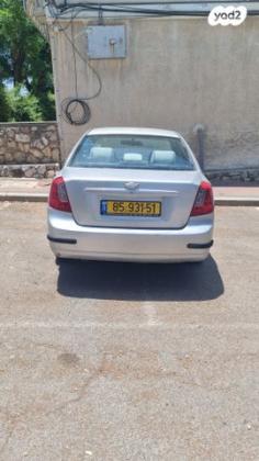 שברולט אופטרה LS אוט' 1.8 (122 כ''ס) בנזין 2004 למכירה במגדל העמק