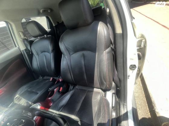 ניסאן ג'וק / Juke Tekna אוט' 1.6 (117 כ"ס) בנזין 2013 למכירה בראשון לציון