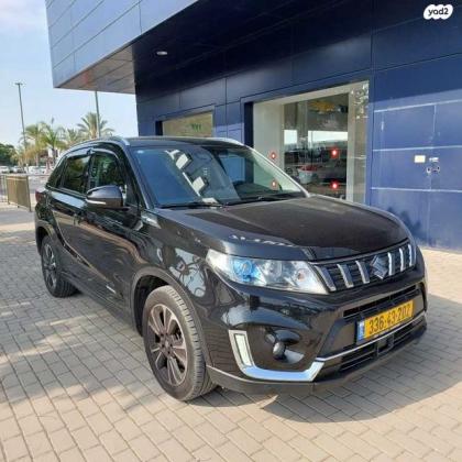 סוזוקי ויטרה Adas GLX אוט' 1.4 (140 כ''ס) בנזין 2021 למכירה באשדוד