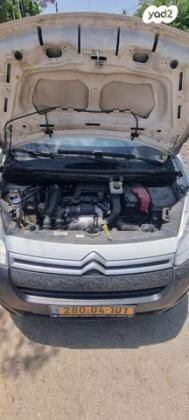 סיטרואן ברלינגו דור 2 (2008-2019) Maxi ידני דיזל 4 דל' 9 מק' 1.6(100 כ"ס) דיזל 2018 למכירה באליכין