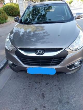 יונדאי iX35 Inspire אוט' 2.0 (163 כ''ס) בנזין 2013 למכירה ברמלה